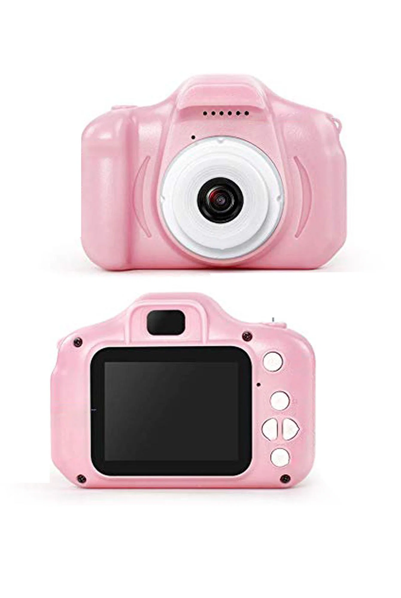 8mp Çocuk Çocuk Dijital Kamera 1080P Video Kamera Eğitici